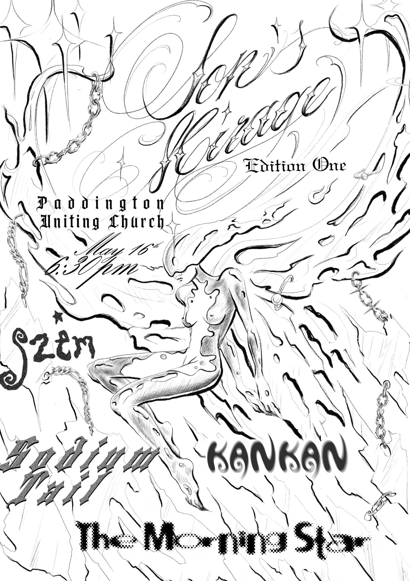 Son's Mirage - Edition 1